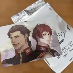 アートポストカード 閃光のハサウェイ入場特典