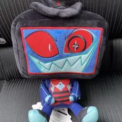 ハズビン・ホテルへようこそ　おすわりぬいぐるみ　ヴォックス　ラウンドワン限定