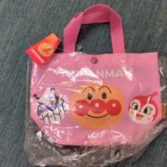 アンパンマンミニバッグ
