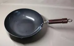 RIVER LIGHT 中華鍋 鉄製 日本製 28cm 深型のサムネイル
