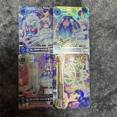 アイカツカード カレイドミラーコーデ　霧矢あおい