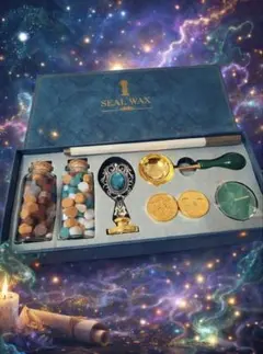 シーリングワックスセット⭐︎