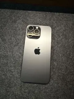 【美品】Apple iPhone 15 Pro Max 256G