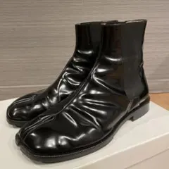 2025年最新】maison margiela tabi チェルシーブーツの人気アイテム