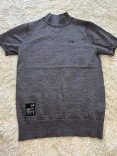 マスターバニーエディション addELM ベア天竺モックネック（BLK／4