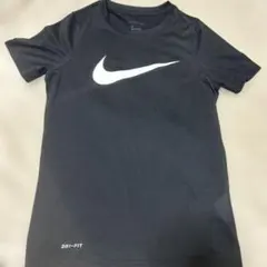Nike DRI-FIT ブラック Tシャツ S