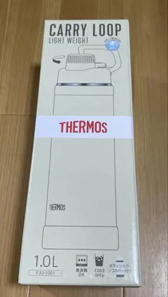 THERMOS 真空断熱スポーツボトル FJU-1001 1.0Lのサムネイル
