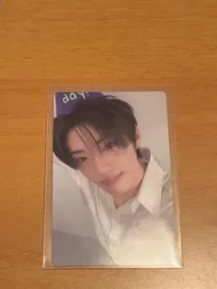 ALD1 サンヒョン トレカ GLOBALファンクラブキット特典