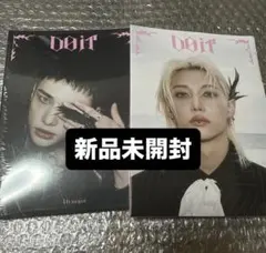 straykids do it 未開封 アコーディオン フィリックス ヒョンジン