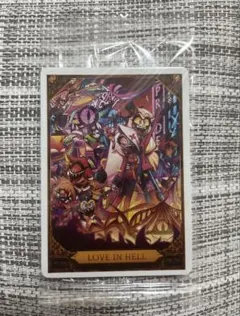 ハズビンホテル プロモ PR-28 LOVE IN HELL トレカ 25枚 - メルカリ