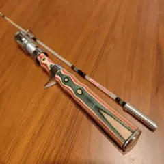 【極美品】glasso POWERFUL WORKER 3ft ウッドグリップ 極美品】glasso POWERFUL WORKER 3ft ウッドグリップ - メルカリ