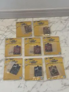 ワンピース　一番くじ　H賞　アクリル雑貨アソート