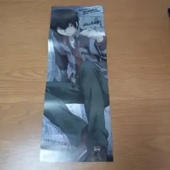 家庭教師ヒットマンREBORN！スティックポスター