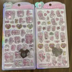 エスターバニー うるちゅるポップシール ボンドロ カミオジャパン