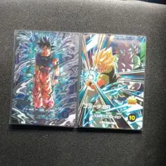 SDV8-SEC 孫悟空 SDV8-044 ゴジータ BR