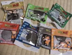 【非売品】ドラゴンボールZ デスクトップツールコレクション 第1弾
