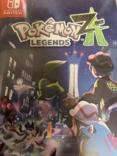 ポケモンza Switch レジェンズ