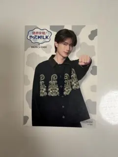 M!LK HERO ツルツルで心地よい巾着。 山中柔太朗 - メルカリ