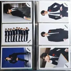 【匿名配送】9枚 Snow Man ブラザービート 公式写真 宮舘涼太メイン