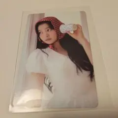 redvelvet シーグリ　SMストア　特典トレカ　イェリ