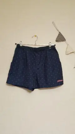 最終お値下げ！！adidas neo レディース 星柄ランニングショーツ⌣̈⃝