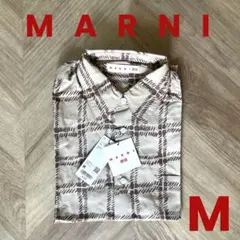 新品未使用 マルニ ユニクロ MARNI オーバーサイズシャツ