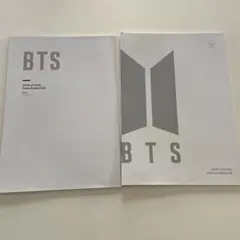 BTS JAPAN OFFICIAL FANCLUB MAGAZINE
