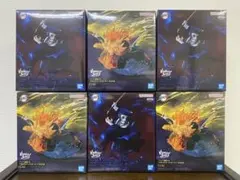 鬼滅の刃 VIBRATION STARS PLUS 我妻善逸 獪岳 6体セット