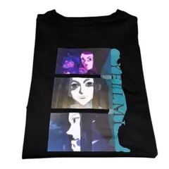 アベイル ハンターハンター イルミ バックプリント Tシャツ メンズ 3L