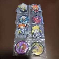 魔法少女リリカルなのは あそーとコレクション 全10種類 フルコンプ