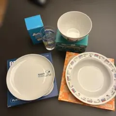 PEANUTS Snoopy 食器5点セット