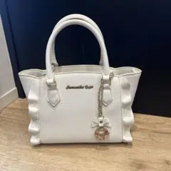 Samantha Vega ミニフラッター　ホワイト