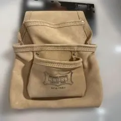 USA製☆ニコラス☆腰袋★ツールポーチセット★牛革☆ USA製☆ニコラス☆腰袋☆ツールポーチセット☆牛革☆ - メルカリ