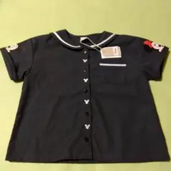 リトシー　ミッキーマウス　セーラーシャツ