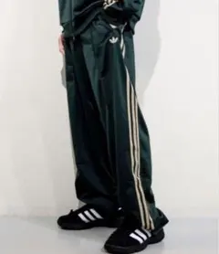 ベッケンバウアートラックパンツ KingGnu 常田大樹 アディダス
