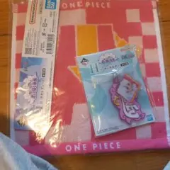 一番くじ ワンピース 思い描く未来 Ｈ賞　　セット 早い者勝ち