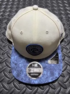 QUIKSILVER クイックシルバー　キャップ　迷彩　カモフラ　モンステラのサムネイル