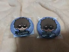 名探偵コナン　ゆるこれ　缶バッチ・エコバッグ
