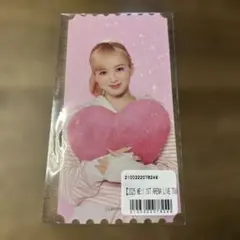 ME:I☆オンラインくじ　ピクチャーチケット　SUZU.