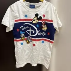 東京ディズニーリゾート Team Disney Tシャツ 130のサムネイル