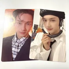 SEVENTEEN 17 IS RIGHT HERE トレカ ジュン⑥