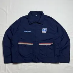 USPS ポストマン レインコート - メルカリ
