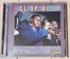 Hot Lips Page In Session 1939-1950