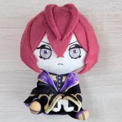 ツイステ リドル・ローズハート 式典服 ぬいぐるみ 一番くじ 箱無し