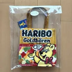 ハリボーゴールドベア フェイラー バッグ - メルカリ