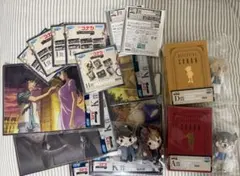 名探偵コナン セガラッキーくじ メモリアルカット 灰原哀 諸伏景光