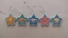 サンリオプレミアムマスコット　シナモンフレンズ