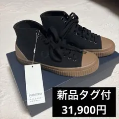 【新品未使用品】FRED PERRY xMARGARETHOWELL スニーカーのサムネイル