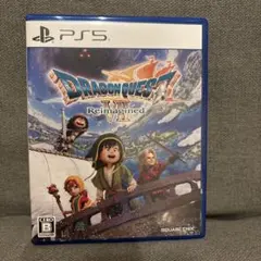 PS5 ドラゴンクエスト7 Reimagined 早期購入特典付き