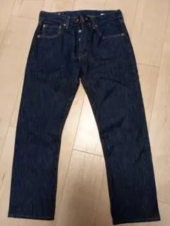 リーバイス Levis 501-2453 デニムパンツ ビッグE　ブルーのサムネイル